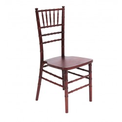 Silla Tiffany Madera